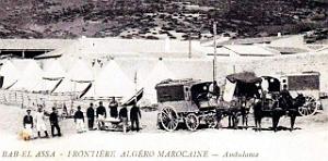 1551- Bab-El-Assa - L'Ambulance2 - 1907